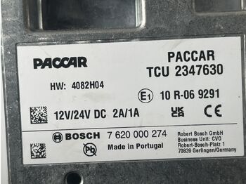 Блок управления для Грузовиков DAF XF 106 G2 / XG TELEMATICS MODULE / COMPUTER / CONTROLLER: фото 2 Блок управления для Грузовиков DAF XF 106 G2 / XG TELEMATICS MODULE / COMPUTER / CONTROLLER: фото 2
