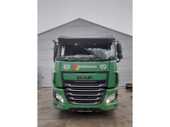 Кабина DAF XF 106