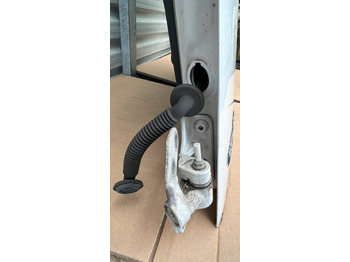 Дверь и запчасти MERCEDES ACTROS MP4 DOOR LEFT WITH MIRROR: фото 3