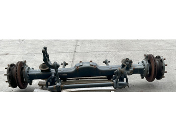 Задняя ось MERCEDES ACTROS MP4 TRAILING AXLE: фото 3