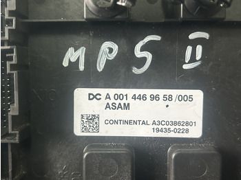 Предохранитель MERCEDES ACTROS MP5 A FUSE MODULE ASAM: фото 2 Предохранитель MERCEDES ACTROS MP5 A FUSE MODULE ASAM: фото 2