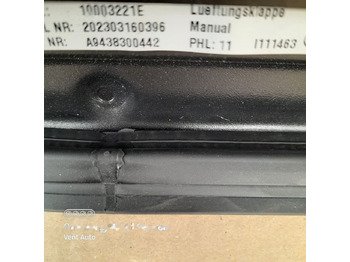 Новый Кузов и экстерьер для Грузовиков Mercedes-Benz ACTROS MP4/MP5 A9438300442   Mercedes-Benz A9438300442: фото 3