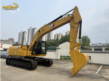 Гусеничный экскаватор CATERPILLAR 323
