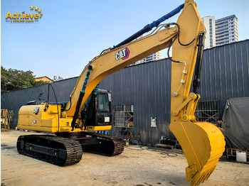 Гусеничный экскаватор CATERPILLAR 320