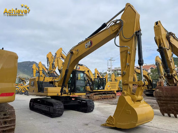 Гусеничный экскаватор CATERPILLAR 330GC