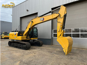 Гусеничный экскаватор CATERPILLAR 320D3