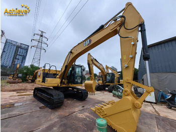 Гусеничный экскаватор CATERPILLAR 320GC