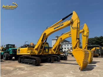 Гусеничный экскаватор KOMATSU PC360-7