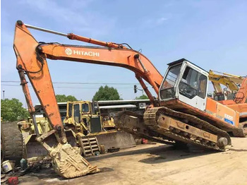 Гусеничный экскаватор HITACHI EX200