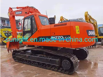 Гусеничный экскаватор DOOSAN DH220