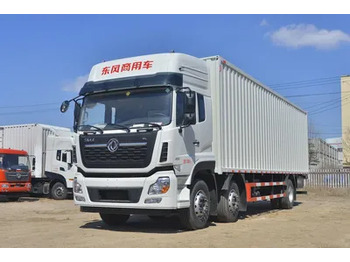Грузовик с закрытым кузовом DONGFENG