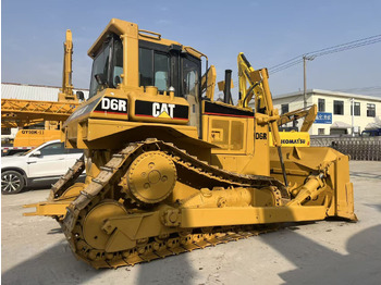 Бульдозер CATERPILLAR D6R