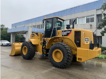 Колёсный погрузчик Caterpillar 966H, 966G Wheel Loader Good Price on sale: фото 5