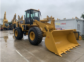 Колёсный погрузчик Caterpillar 966H, 966G Wheel Loader Good Price on sale: фото 3