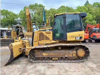 Бульдозер CATERPILLAR D5K