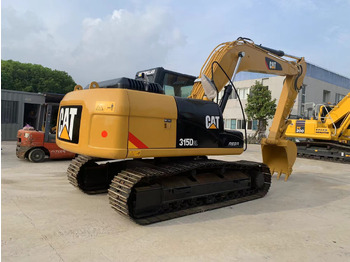 Гусеничный экскаватор Caterpillar Construction Machine CAT 315, 312 Medium Size Excavator: фото 3
