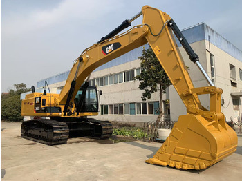 Гусеничный экскаватор CATERPILLAR 345D