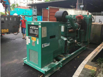 Новый Электрогенератор Cummins Diesel Generator Set 450KVA: фото 3 Новый Электрогенератор Cummins Diesel Generator Set 450KVA: фото 3