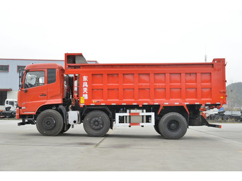 Новый Самосвал Dongfeng: фото 1