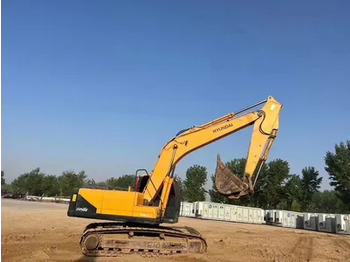 Гусеничный экскаватор HYUNDAI