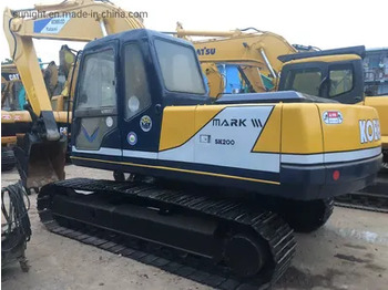 Гусеничный экскаватор KOBELCO