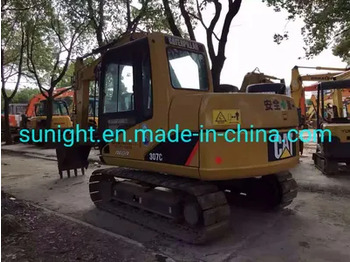Гусеничный экскаватор CATERPILLAR 307C