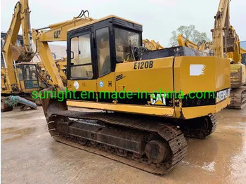 Гусеничный экскаватор CATERPILLAR E120B