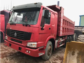Самосвал SINOTRUK HOWO