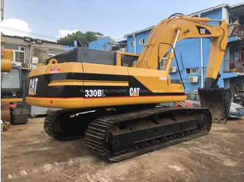 Гусеничный экскаватор CATERPILLAR 330BL