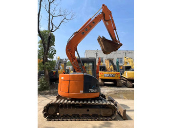 Гусеничный экскаватор HITACHI ZX70