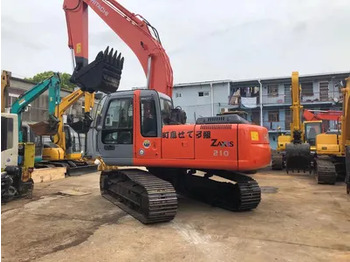 Гусеничный экскаватор HITACHI ZX210