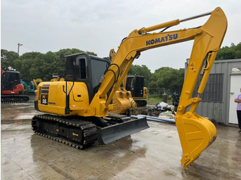 Гусеничный экскаватор KOMATSU PC55