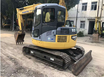 Гусеничный экскаватор KOMATSU PC78