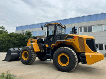 Колёсный погрузчик LIUGONG