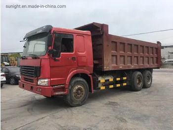 Самосвал SINOTRUK HOWO