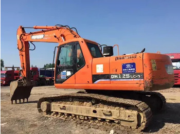 Гусеничный экскаватор DOOSAN DH225