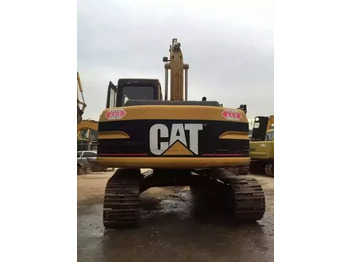 Гусеничный экскаватор CATERPILLAR E120B