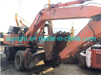 Гусеничный экскаватор HITACHI EX160WD