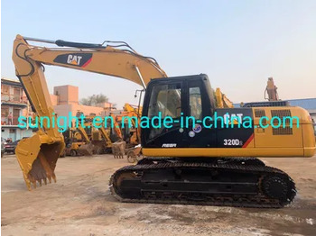Гусеничный экскаватор CATERPILLAR 320B