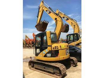 Гусеничный экскаватор CATERPILLAR 308C