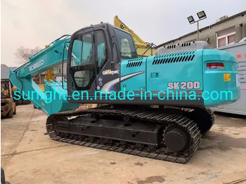 Гусеничный экскаватор KOBELCO