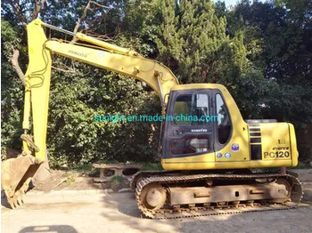 Гусеничный экскаватор KOMATSU PC120