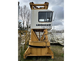 Башенный кран LIEBHERR