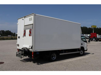 Малотоннажный фургон FUSO Canter 7C18 AMT: фото 3