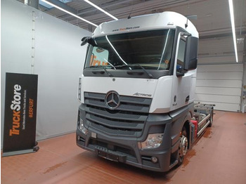 Грузовик-контейнеровоз/ Сменный кузов MERCEDES-BENZ Actros 1845