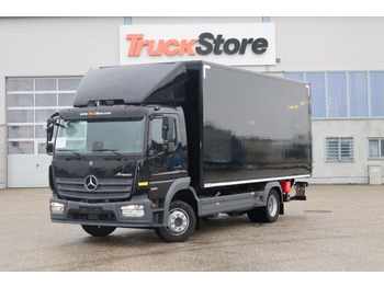 Грузовик с закрытым кузовом MERCEDES-BENZ Atego 1223