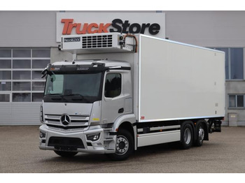 Рефрижератор MERCEDES-BENZ eActros