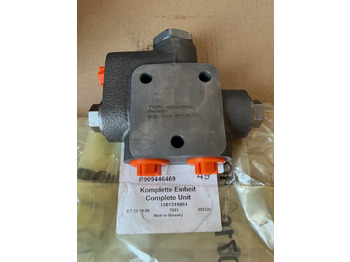 Новый Запчасти для Экскаваторов REXROTH R909446469 Flushing & Boost valve: фото 2 Новый Запчасти для Экскаваторов REXROTH R909446469 Flushing & Boost valve: фото 2
