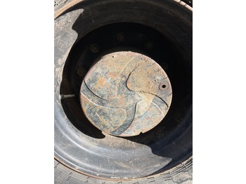 Бортовой редуктор LIEBHERR