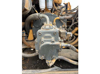 Гидравлический насос LIEBHERR